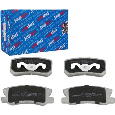 Japko Modell 51505 Hintere Scheibenbremssatz Japko Modell 51505 Hintere Scheibenbremssatz