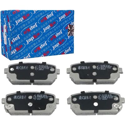 Japko Kia Carens 51K10 Hinterachse Scheibenbremssatz Japko Kia Carens 51K10 Hinterachse Scheibenbremssatz