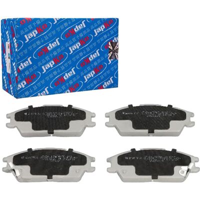 Honda Hyundai Vorderachse Bremsbeläge Satz Honda Hyundai Vorderachse Bremsbeläge Satz