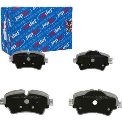 BMW Mini Vorderrad Bremsbeläge Satz - Scheibenbremse - 500109 BMW Mini Vorderrad Bremsbeläge Satz - Scheibenbremse - 500109