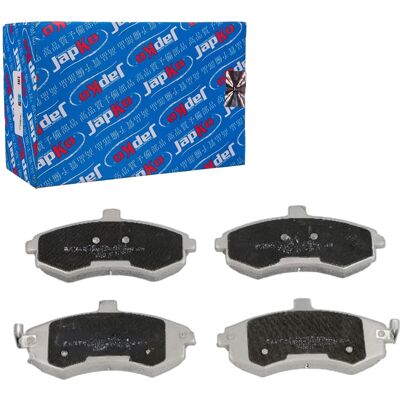 Japko Bremsbeläge für Hyundai Elantra, Matrix, Kia Cerato - Vorne Japko Bremsbeläge für Hyundai Elantra, Matrix, Kia Cerato - Vorne