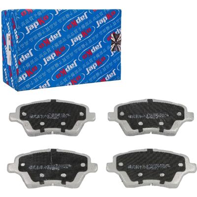Japko Modell 500301 - Vordere Bremsbeläge für Ford Japko Modell 500301 - Vordere Bremsbeläge für Ford