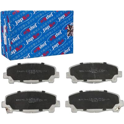 Japko Honda Accord Vorderachse Bremsbeläge - Scheibenbremse Japko Honda Accord Vorderachse Bremsbeläge - Scheibenbremse