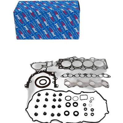 Japko Hyundai I20 I30 Motorabdichtungssatz - Komplettes Dichtungspaket Japko Hyundai I20 I30 Motorabdichtungssatz - Komplettes Dichtungspaket