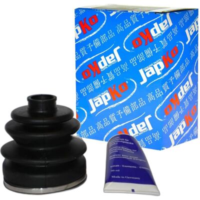 Japko Modell 63045 Achsmanschette Satz - Achsmanschette für Honda, Hyundai, Mitsubishi Japko Modell 63045 Achsmanschette Satz - Achsmanschette für Honda, Hyundai, Mitsubishi