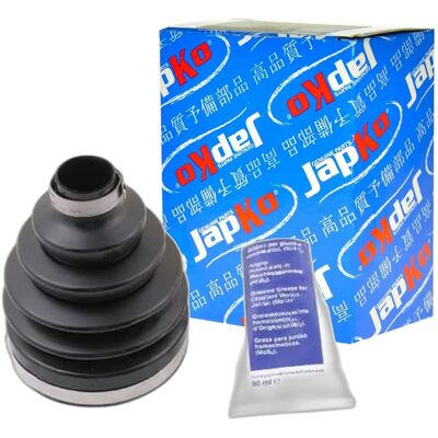 Japko CV-Boot Kit für Dodge Nitro Jeep Grand Cherokee - CV-Boot, Seitenschuh Japko CV-Boot Kit für Dodge Nitro Jeep Grand Cherokee - CV-Boot, Seitenschuh