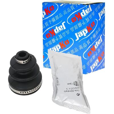 Japko Modell CV-Balgensatz - Radseitig hinten für Nissan Qashqai X-Trail Japko Modell CV-Balgensatz - Radseitig hinten für Nissan Qashqai X-Trail