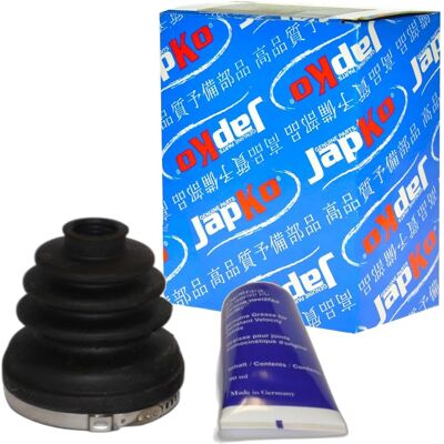 Japko 63120 Blau Achsmanschette Satz - CV Boot Kit Japko 63120 Blau Achsmanschette Satz - CV Boot Kit