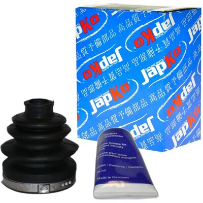 Japko Achsmanschette Satz - 6300022 - Faltenbalgsatz, Antriebswelle Japko Achsmanschette Satz - 6300022 - Faltenbalgsatz, Antriebswelle