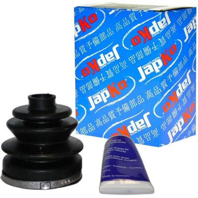 Japko Achsmanschette Satz - 17812, 17812k, 44017sr3000 - Achsmanschette für Honda und Hyundai Japko Achsmanschette Satz - 17812, 17812k, 44017sr3000 - Achsmanschette für Honda und Hyundai
