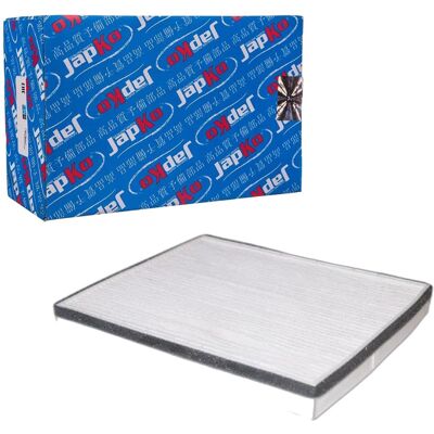 Japko Innenraumfilter für Chevrolet - Modell 96554378/96554421/8033001536706 Japko Innenraumfilter für Chevrolet - Modell 96554378/96554421/8033001536706