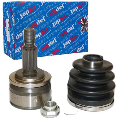 Japko Antriebswellengelenk Satz Passend Für Mitsubishi Grandis 62558: Gelenksatz, Antriebswelle Ashika: 6205558 Febest: 0410na4 Febest: 0411na4rh Gsp: Japko Antriebswellengelenk Satz Passend Für Mitsubishi Grandis 62558: Gelenksatz, Antriebswelle Ashika: 6205558 Febest: 0410na4 Febest: 0411na4rh Gsp: