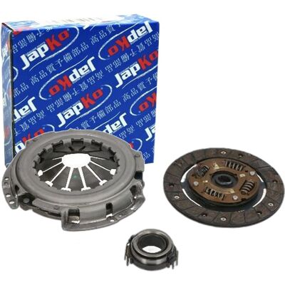Japko Yaris 190mm Kupplungssatz Japko Yaris 190mm Kupplungssatz