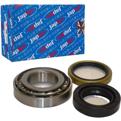Japko Mitsubishi L200 L400 Pajero Radlagersatz - 40mm Innendurchmesser, 80mm Außendurchmesser, 20mm Breite Japko Mitsubishi L200 L400 Pajero Radlagersatz - 40mm Innendurchmesser, 80mm Außendurchmesser, 20mm Breite