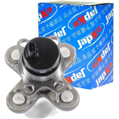Japko Radnabe Hinterachse Passend Für Daihatsu Materia Sirion 426007: Radnabe A.b.s.: 201514 A.b.s.: 201629 Abakus: 14101310 Aic: 73233 Ashika: 442600 Japko Radnabe Hinterachse Passend Für Daihatsu Materia Sirion 426007: Radnabe A.b.s.: 201514 A.b.s.: 201629 Abakus: 14101310 Aic: 73233 Ashika: 442600