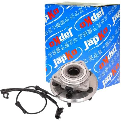 Japko Radnabe - Passend für Jeep Wrangler - Mit ABS-Sensor Japko Radnabe - Passend für Jeep Wrangler - Mit ABS-Sensor