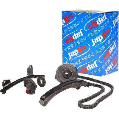 Japko Mazda KJK300 Steuerkettensatz - Nockenwellenkette, 158 Glieder Japko Mazda KJK300 Steuerkettensatz - Nockenwellenkette, 158 Glieder