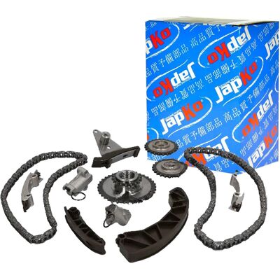 Japko Hyundai Steuerkettensatz - Nockenwelle, Ölpumpe - Steuerkettensatz Japko Hyundai Steuerkettensatz - Nockenwelle, Ölpumpe - Steuerkettensatz