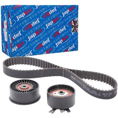 JAPKO KJT117 Zahnriemen-Kit - 89 Zähne, 25mm breit - Nissan, Renault, Opel JAPKO KJT117 Zahnriemen-Kit - 89 Zähne, 25mm breit - Nissan, Renault, Opel