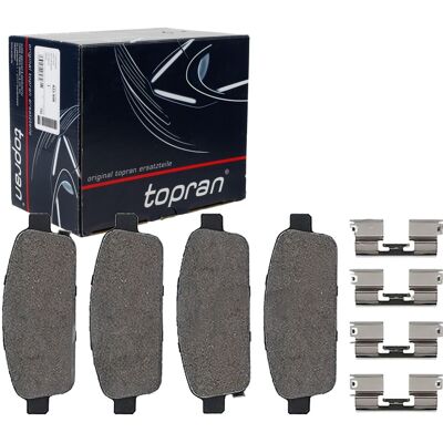 Topran Bremsbeläge Hinten Passend Für Chevrolet Cruze Orlando Opel Astra Cascada: Bremsbelagsatz, Scheibenbremse A.b.s.: 37790 Abakus: 23102026 Aisin: Topran Bremsbeläge Hinten Passend Für Chevrolet Cruze Orlando Opel Astra Cascada: Bremsbelagsatz, Scheibenbremse A.b.s.: 37790 Abakus: 23102026 Aisin: