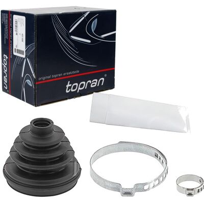 Topran Achsmanschette Satz Radseitig Passend Für Audi A4 B5 Vw Passat 3b: Faltenbalgsatz, Antriebswelle Audi: 8d0498203s Cupra: 8d0498203s Porsche: 8d Topran Achsmanschette Satz Radseitig Passend Für Audi A4 B5 Vw Passat 3b: Faltenbalgsatz, Antriebswelle Audi: 8d0498203s Cupra: 8d0498203s Porsche: 8d
