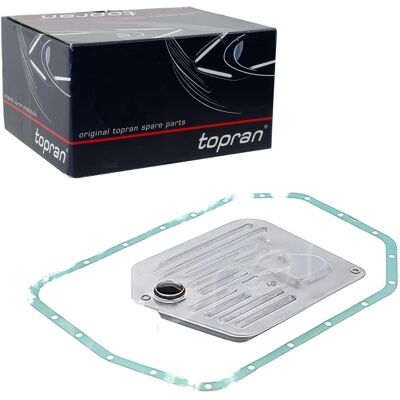 Topran Automatik-getriebefilter Satz Ölfilter Passend Für Bmw 5 7 X5 502 750: Hydraulikfiltersatz, Automatikgetriebe Bmw: 24340kit673 Mini: 24340kit67 Topran Automatik-getriebefilter Satz Ölfilter Passend Für Bmw 5 7 X5 502 750: Hydraulikfiltersatz, Automatikgetriebe Bmw: 24340kit673 Mini: 24340kit67