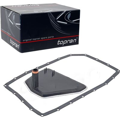 Topran BMW Automatikgetriebeölfilter Set - Passend für X3, X5, 7 Topran BMW Automatikgetriebeölfilter Set - Passend für X3, X5, 7