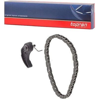 Topran Steuerkette Satz Ölpumpe Passend Für Audi A3 A4 A6 Tt Seat Alhambra: Kettensatz, Ölpumpenantrieb Audi: 06a198kit1 Cupra: 06a198kit1 Porsche: 06 Topran Steuerkette Satz Ölpumpe Passend Für Audi A3 A4 A6 Tt Seat Alhambra: Kettensatz, Ölpumpenantrieb Audi: 06a198kit1 Cupra: 06a198kit1 Porsche: 06