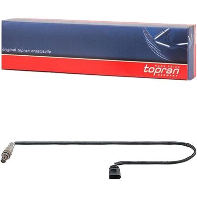 Topran 117 690 Lambdasonde - Beheizt, D-Stecker Topran 117 690 Lambdasonde - Beheizt, D-Stecker