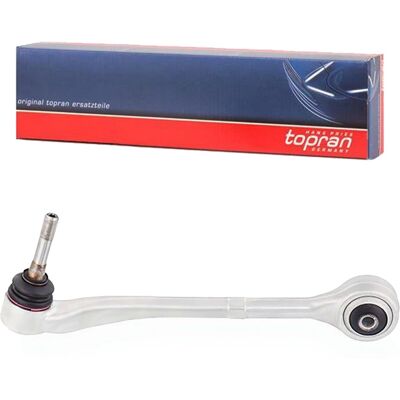 TOPRAN - 500 128 - Aluminium - Linke vorne - Suspension arm TOPRAN - 500 128 - Aluminium - Linke vorne - Suspension arm
