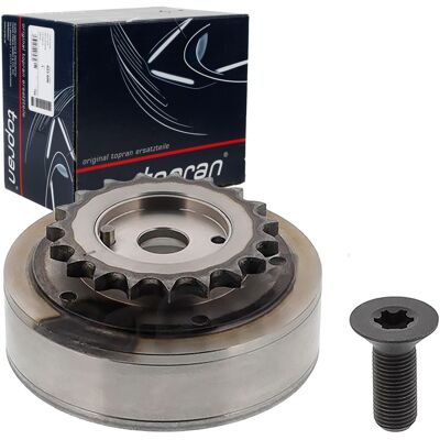 Topran 117 989 Nockenwellenversteller - Motor Teil Topran 117 989 Nockenwellenversteller - Motor Teil