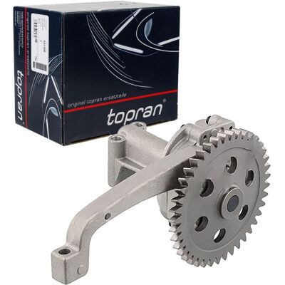 TOPRAN 115 963 Ölpumpe - Zahnrad, Aluminium, VW Kompatibel TOPRAN 115 963 Ölpumpe - Zahnrad, Aluminium, VW Kompatibel