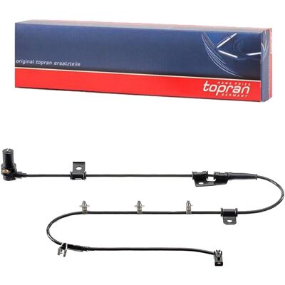Topran Abs-sensor Raddrehzahl Vorne Rechts Passend Für Hyundai Elantra Kia Cerat: Sensor, Raddrehzahl A.b.s.: 31094 A.b.s.: 31198 Ashika: 1510kk10 Ast Topran Abs-sensor Raddrehzahl Vorne Rechts Passend Für Hyundai Elantra Kia Cerat: Sensor, Raddrehzahl A.b.s.: 31094 A.b.s.: 31198 Ashika: 1510kk10 Ast