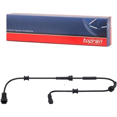 Topran Abs-sensor Raddrehzahl Hinten Links Rechts Passend Für Renault Laguna: Sensor, Raddrehzahl A.b.s.: 30357 Abakus: 12003188 Astemo: 2501566 Ate: Topran Abs-sensor Raddrehzahl Hinten Links Rechts Passend Für Renault Laguna: Sensor, Raddrehzahl A.b.s.: 30357 Abakus: 12003188 Astemo: 2501566 Ate: