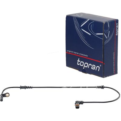 TOPRAN - 409475 - Vorderachse links - 700 mm Kabel - ABS Sensor TOPRAN - 409475 - Vorderachse links - 700 mm Kabel - ABS Sensor