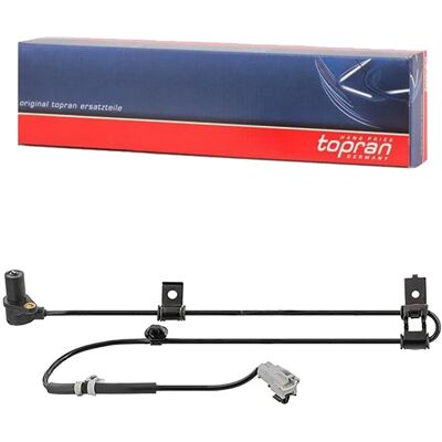 Topran 820 707 ABS-Sensor - Vorderachse rechts mit Kabel Topran 820 707 ABS-Sensor - Vorderachse rechts mit Kabel