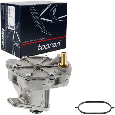 Topran - Unterdruckpumpe - VW Crafter - Bremsunterdruckpumpe Topran - Unterdruckpumpe - VW Crafter - Bremsunterdruckpumpe
