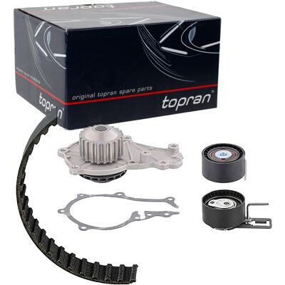 Topran Zahnriemen-satz + Wasserpumpe Passend Für Citroën C3 Ds3 Ford Fiesta: Wasserpumpe + Zahnriemensatz Aisin: Tkps7051 Ap Xenergy: Xdw31403 Bga: Tb Topran Zahnriemen-satz + Wasserpumpe Passend Für Citroën C3 Ds3 Ford Fiesta: Wasserpumpe + Zahnriemensatz Aisin: Tkps7051 Ap Xenergy: Xdw31403 Bga: Tb