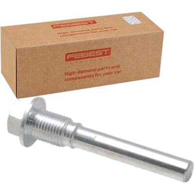 Febest Führungsbolzen Bremssattel Führung Vorderachse Unten Passend Für: Führungsbolzen, Bremssattel Chrysler: Mb618227 Citroën/peugeot: 444002 Febest Febest Führungsbolzen Bremssattel Führung Vorderachse Unten Passend Für: Führungsbolzen, Bremssattel Chrysler: Mb618227 Citroën/peugeot: 444002 Febest