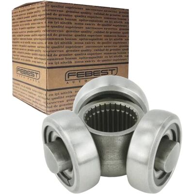 Febest Antriebswellengelenk Passend Für Chrysler 300c Dodge Charger Nissan: Tripodestern, Antriebswelle Alfarome/fiat/lanci: K04578601aa Chrysler: 045 Febest Antriebswellengelenk Passend Für Chrysler 300c Dodge Charger Nissan: Tripodestern, Antriebswelle Alfarome/fiat/lanci: K04578601aa Chrysler: 045
