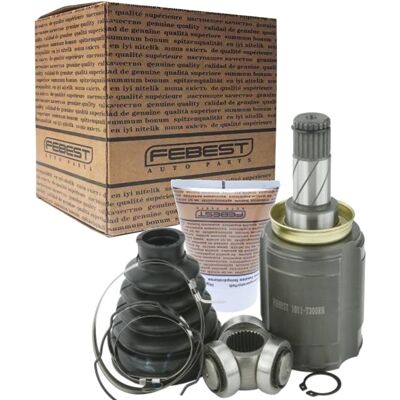 Febest Antriebswellengelenk Satz Passend Für Chevrolet Aveo 1011-t300rh: Gelenksatz, Antriebswelle Febest: 1010t300 Febest: 1011t300rh General Motors: Febest Antriebswellengelenk Satz Passend Für Chevrolet Aveo 1011-t300rh: Gelenksatz, Antriebswelle Febest: 1010t300 Febest: 1011t300rh General Motors: