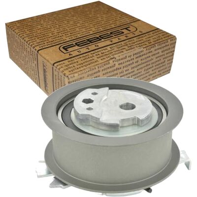 Febest Spannrolle Zahnriemen Passend Für Audi A1 A3 A4 A5 A6 Q3 Q5 Tt Seat: Spannrolle, Zahnriemen Bogap: A1317156 Bosch: 1987947477 Bugatti: Btdi4572 Febest Spannrolle Zahnriemen Passend Für Audi A1 A3 A4 A5 A6 Q3 Q5 Tt Seat: Spannrolle, Zahnriemen Bogap: A1317156 Bosch: 1987947477 Bugatti: Btdi4572