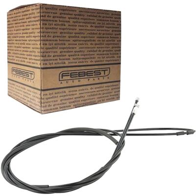 Febest Seilzug Tankdeckel Passend Für Mazda Cx-5 05103-cx5: Seilzug, Tankdeckel Febest: 05103cx5 Mazda: Kd5356880 Febest Seilzug Tankdeckel Passend Für Mazda Cx-5 05103-cx5: Seilzug, Tankdeckel Febest: 05103cx5 Mazda: Kd5356880