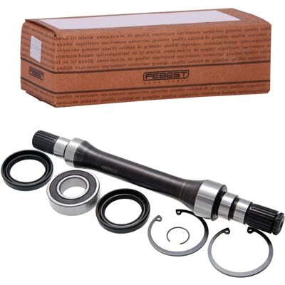 Febest Antriebswelle 298mm Vorne Rechts Passend Für Alto Liana Swift Wagon R: Antriebswelle Febest: 0712bal Suzuki: 2780060g00 Suzuki: 2780060g01 Suzu Febest Antriebswelle 298mm Vorne Rechts Passend Für Alto Liana Swift Wagon R: Antriebswelle Febest: 0712bal Suzuki: 2780060g00 Suzuki: 2780060g01 Suzu