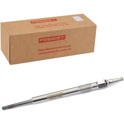 Febest MN980234 - Glühkerze - 4,4V, 117mm, 0,025kg Febest MN980234 - Glühkerze - 4,4V, 117mm, 0,025kg