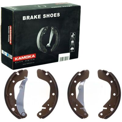Kamoka Bremsbacken Satz Handbremse Passend Für Chevrolet Nubira Daewoo Espero: Bremsbackensatz A.b.s.: 8885 Abakus: 23105040 Aic: 53090 Ap Xenergy: X5 Kamoka Bremsbacken Satz Handbremse Passend Für Chevrolet Nubira Daewoo Espero: Bremsbackensatz A.b.s.: 8885 Abakus: 23105040 Aic: 53090 Ap Xenergy: X5