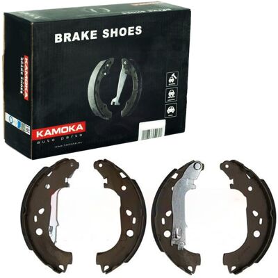 Kamoka Handbremsbacken Satz Passend Für Fiat Doblo Fiorino Idea Qubo Lancia: Bremsbackensatz A.b.s.: 9153 A.b.s.: 9298 Ap Xenergy: X50505 Ashika: 5500 Kamoka Handbremsbacken Satz Passend Für Fiat Doblo Fiorino Idea Qubo Lancia: Bremsbackensatz A.b.s.: 9153 A.b.s.: 9298 Ap Xenergy: X50505 Ashika: 5500