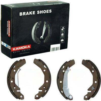 Kamoka Bremsbacken Satz Handbremse Passend Für Chevrolet Matiz Spark Daewoo: Bremsbackensatz A.b.s.: 9061 Ashika: 55w0001 Ate: 03013703632 Blue Print: Kamoka Bremsbacken Satz Handbremse Passend Für Chevrolet Matiz Spark Daewoo: Bremsbackensatz A.b.s.: 9061 Ashika: 55w0001 Ate: 03013703632 Blue Print: