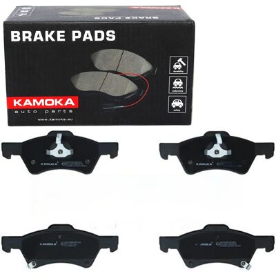 KAMOKA JQ1013020 - Bremsbeläge für Chrysler Voyager/Dodge Caravan KAMOKA JQ1013020 - Bremsbeläge für Chrysler Voyager/Dodge Caravan