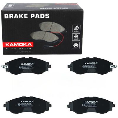 KAMOKA JQ1012232 Bremsbeläge Vorderachse - Bremssystem KAMOKA JQ1012232 Bremsbeläge Vorderachse - Bremssystem